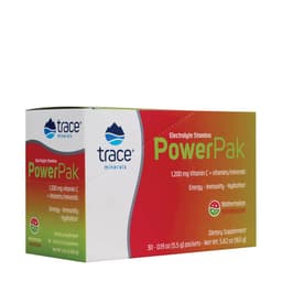 Trace Minerals - Electrolyte Stamina Power Pak