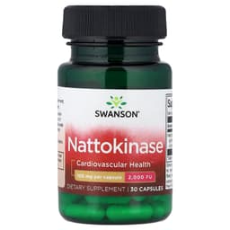Swanson - Nattokinase - 30 Caps