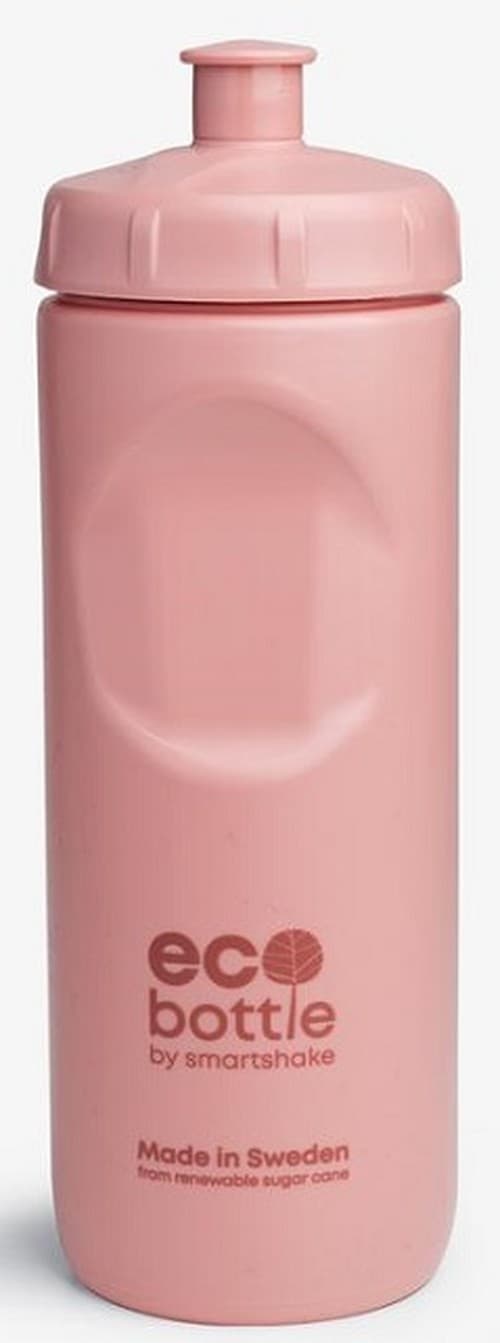 SmartShake - Squeeze Bottle, Burnt Pink - 500ml – SmartShake förpackning