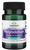 Swanson - Albion Molybdenum - 60 Vcaps