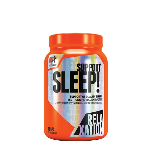 Extrifit Sleep! - 60 Cps – Extrifit