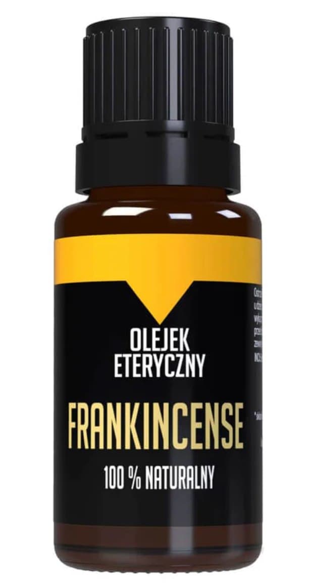 Biolovit - Frankincense Essential Oil - 10 ml – BIOLOVIT förpackning