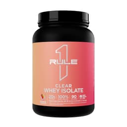 Rule One - Clear Whey Isolate