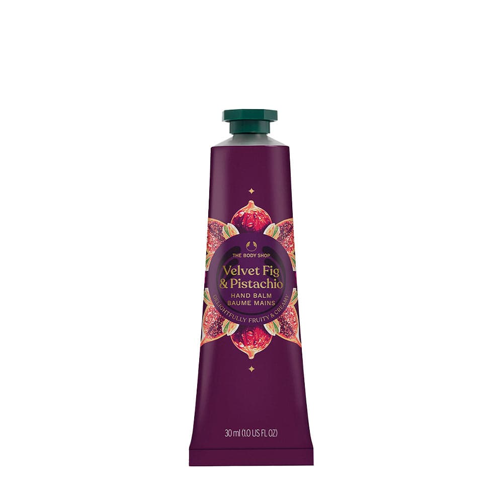 The Body Shop - Hand Balm – The Body Shop förpackning