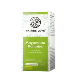 Nature Love - Magnesium Komplex - 90 Caps