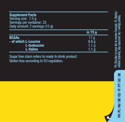 BioTechUSA - BCAA 8:1:1 Zero - 250g