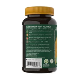 Nature's Way - Premium Adult Multivitamin Gummies - 90 Gummies