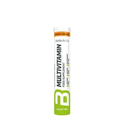 Biotechusa - Multivitamin - 20 Tabs