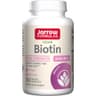 Jarrow Formulas - Vegan Biotin Ultra Strength - 100 Veggie Capsules