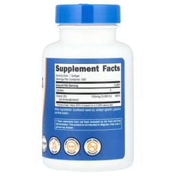 Nutricost - Sgels - 240 - 240 Sgels