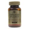 Solgar - Chelated Solamins Multimineral - 90 Tabs