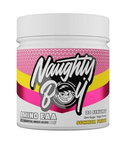 Naughty Boy - Amino EAA - Essential Amino Acids