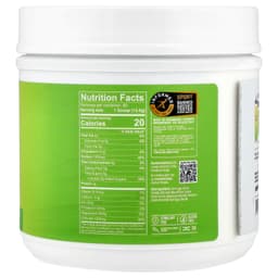 Raw Nutrition (Raw Endurance) - Replenish Tub, Lemon Lime - 810g