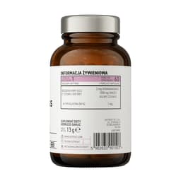 OstroVit - Odorless Garlic - 60 Caps
