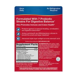 Nature's Way - Probiotic Pearls Complete - 30 Caps