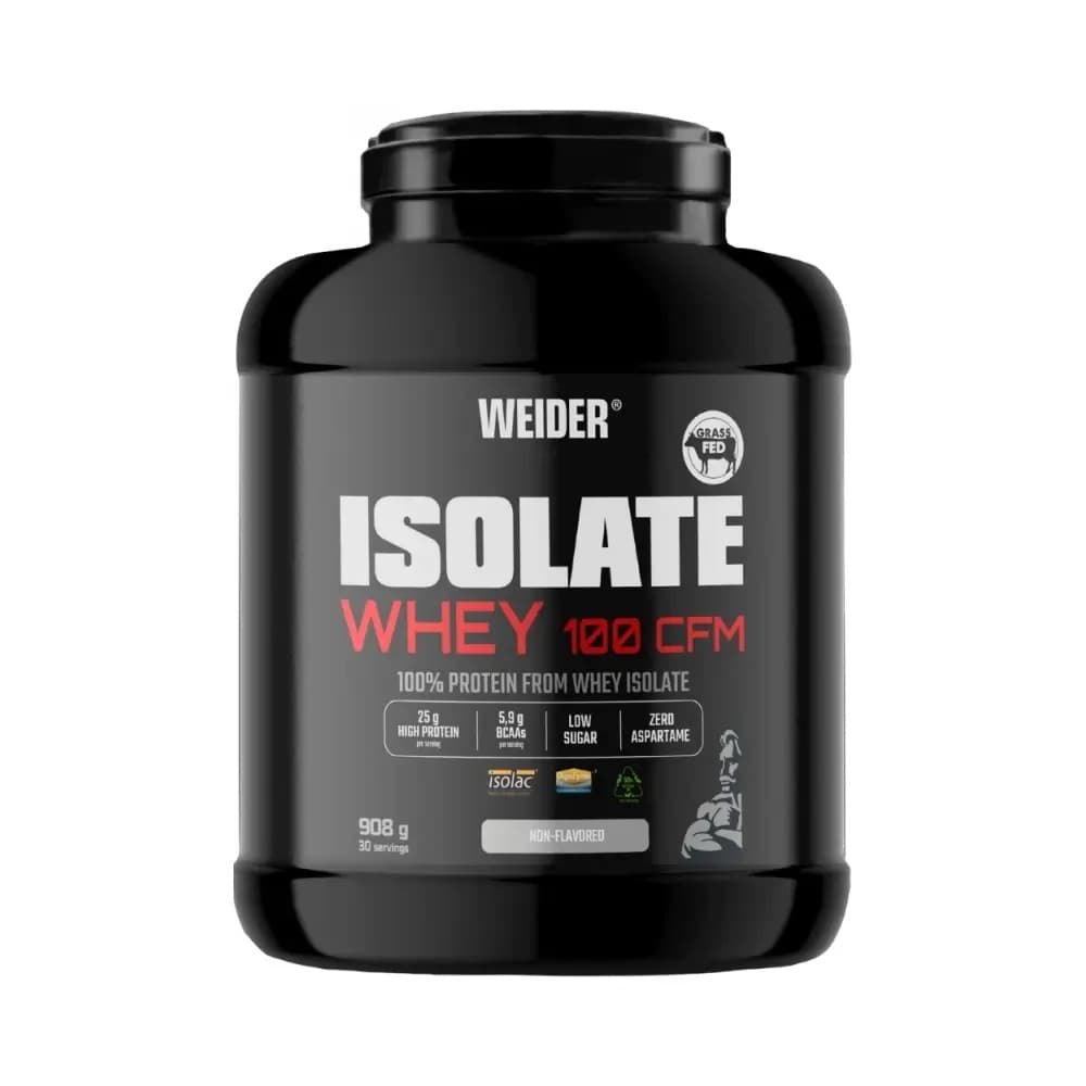 Weider - Whey Isolate 100 Cfm