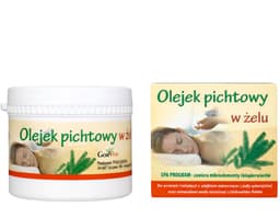 Gorvita - Pine Oil In Gel - 100ml