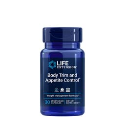 Life Extension - Body Trim And Appetite Control - 30 Vcaps