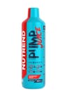 Nutrend - Pump Juice, Raspberry Shock - 900ml