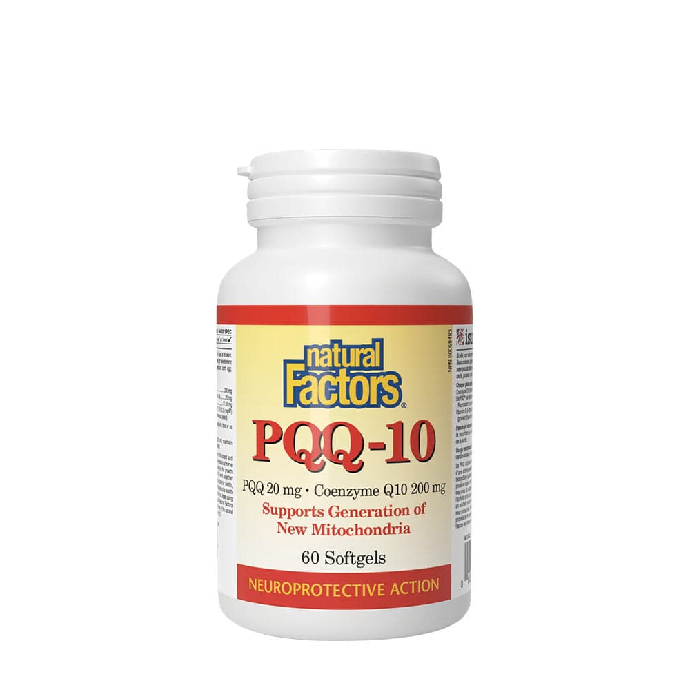 Natural Factors - PQQ-10