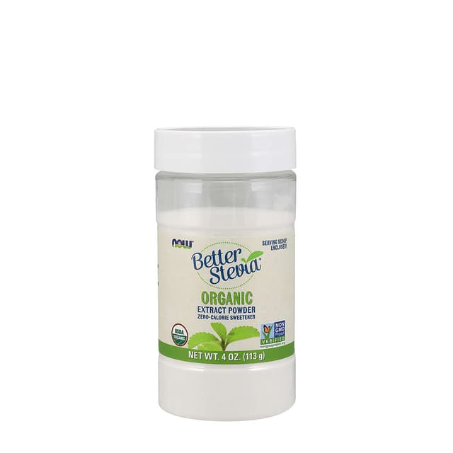 NOW Foods - Betterstevia® - 113g – NOW Foods