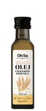 Olvita - Vehnäalkioöljy kylmäpuristettu