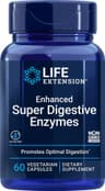Life Extension - Enhanced Super Digestive Enzymes - 60 Vcaps