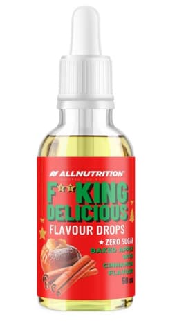 Allnutrition - Fitking Delicious Flavour Drops