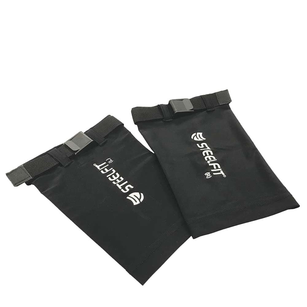 Steelfit - Arm Sleeve - Blood Flow Restriction Training Sleeves – SteelFit förpackning