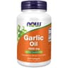 Now Foods - Garlic Oil 1500mg - 250 Sgels