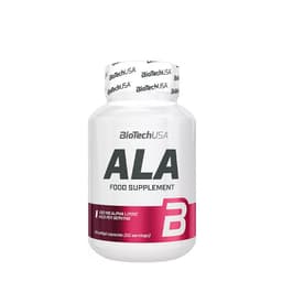 BioTechUSA - ALA - 90 softgel capsules