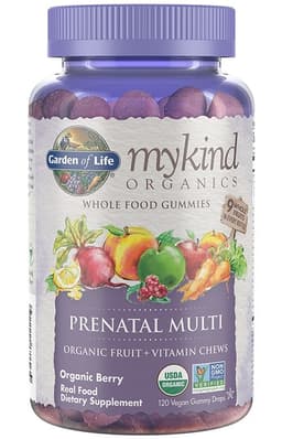 Garden of Life mykind Organics Prenatal Multi