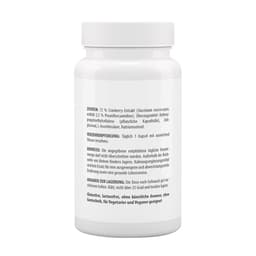 Vitaworld - Cranberry Vitamin C, Selenium, Zinc - 60 Caps
