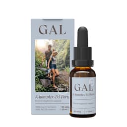 GAL - K-Complex + D3 Forte - 20ml