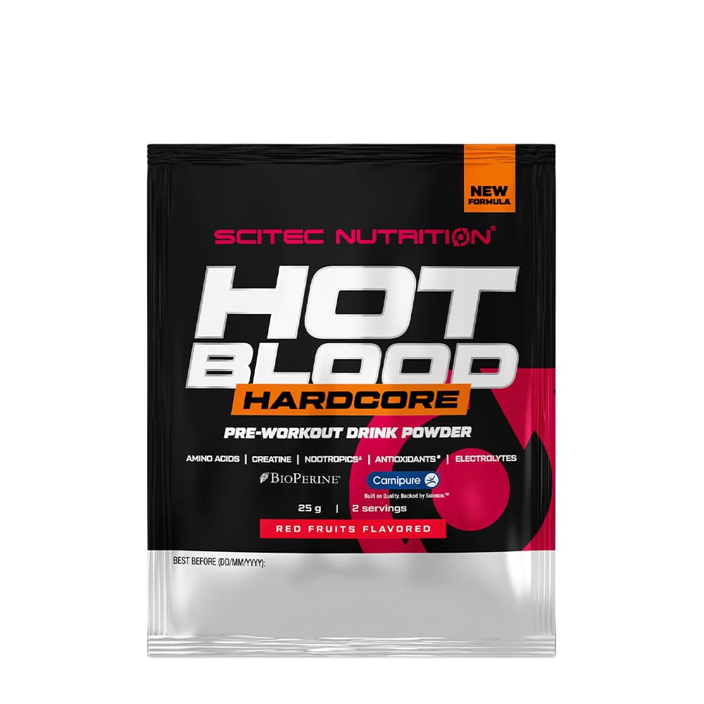 Scitec Nutrition - Hot Blood Hardcore