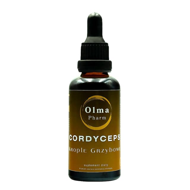 Olma Pharm - Cordyceps - 50ml – Olma Pharm