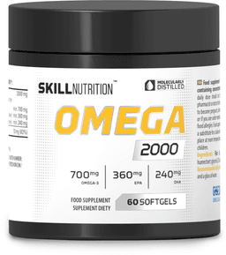 Skill Nutrition - Omega 2000