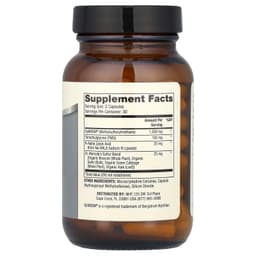 Dr. Mercola - MSM Rikki Kompleksi - 60 Kapselia