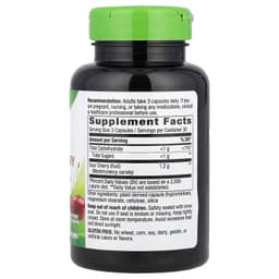 Nature's Way - Tart Cherry Ultra - 90 Vcaps