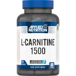 Applied Nutrition - L-Carnitine 1500mg