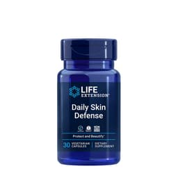 Life Extension - Daily Skin Defense - 30 Vcaps