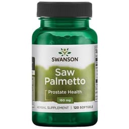 Swanson Saw Palmetto Extract