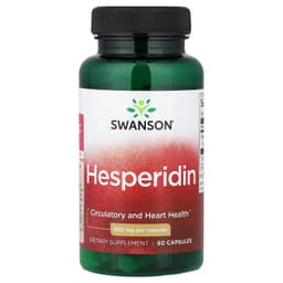 Swanson - Hesperidin - 60 Caps