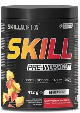 Skill Nutrition - Skill Pre-Workout