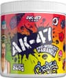 AK47 Labs - Pre-workout Paranoia - Blå lemonad, 240 g