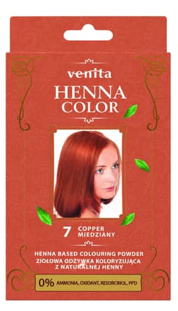 Venita - Henna Powder