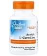 Doctor's Best - Acetyl L-Carnitiini