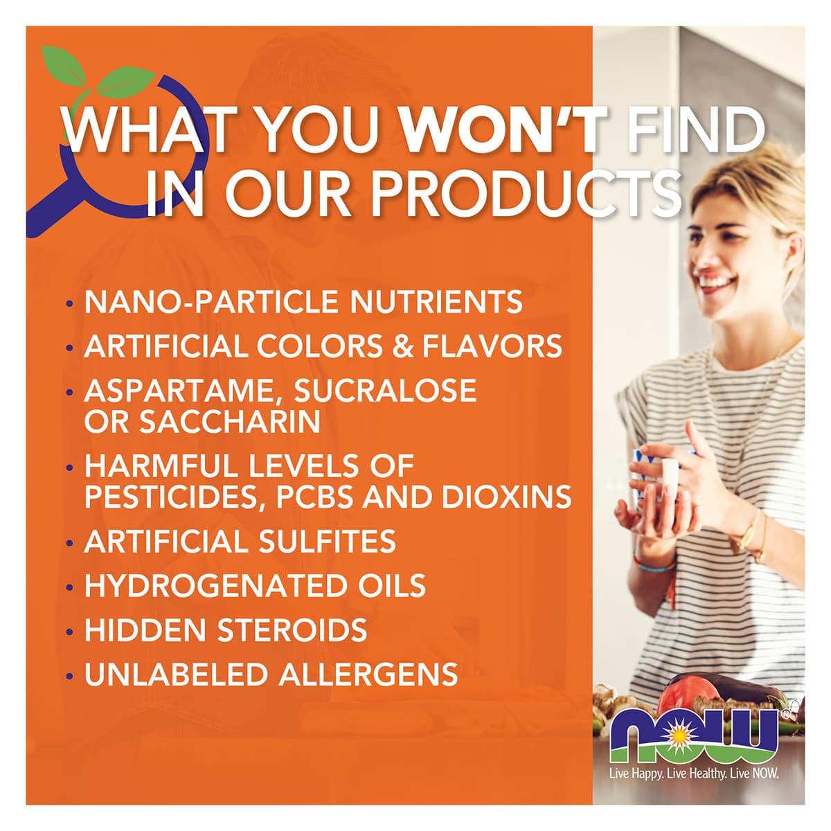 NOW Foods - L-Tyrosine, Extra Strength 750mg - 90 Vcaps
