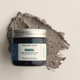 The Body Shop - Charcoal Pore-Minimising Mask - 75ml