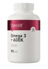 OstroVit - Omega 3 + Adek - 90 Caps